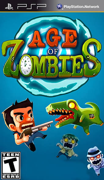 Age Of Zombies [EU] [DIGITAL]